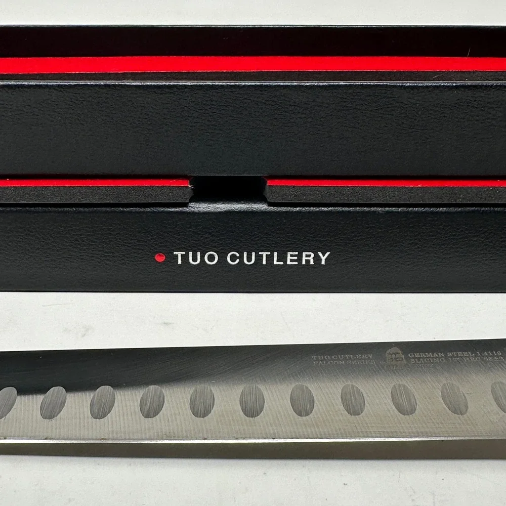 TUO Cutlery Falcon Series 12